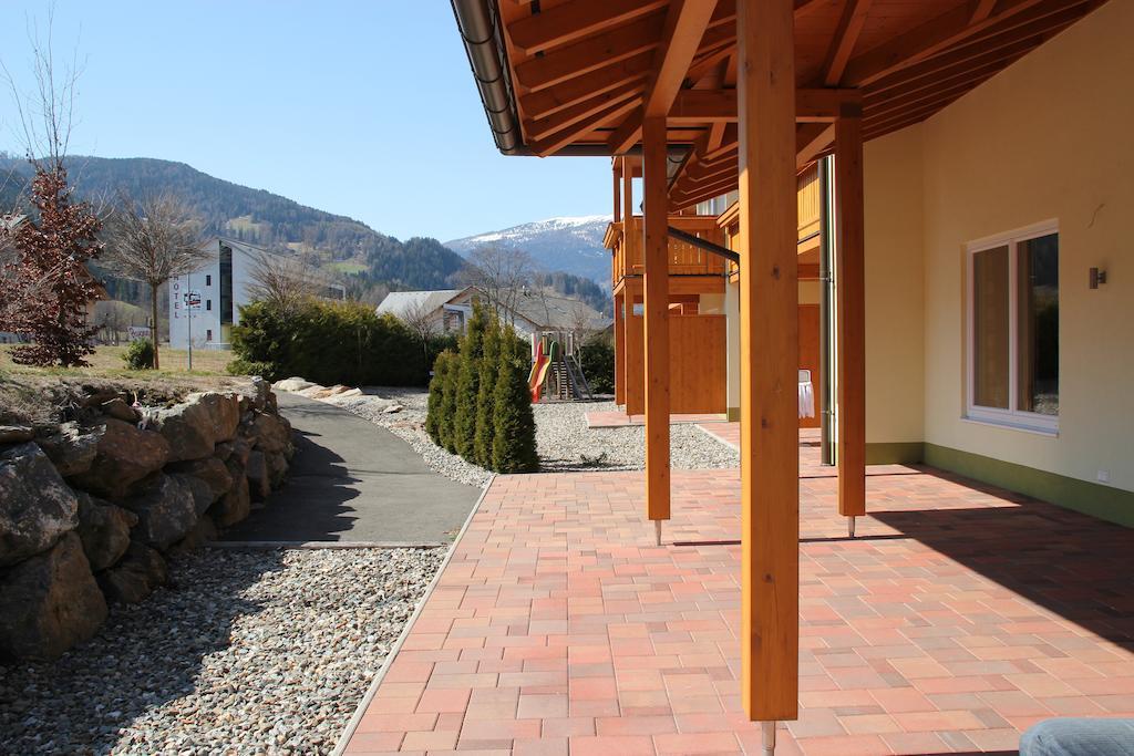 Pension Da Capo Sankt Georgen ob Murau Exterior photo