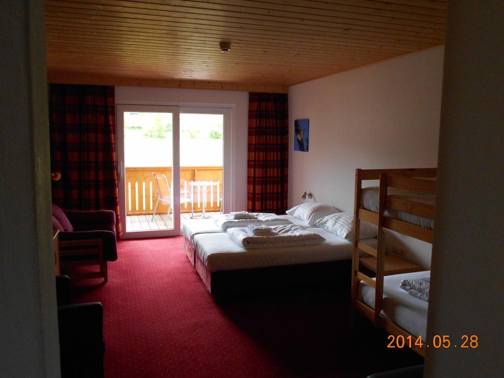Pension Da Capo Sankt Georgen ob Murau Room photo